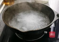 关中小吃 脆皮红糖油糕的做法图解2