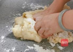 关中小吃 脆皮红糖油糕的做法图解9