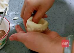 关中小吃 脆皮红糖油糕的做法图解13