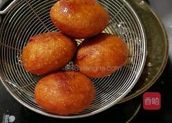 关中小吃 脆皮红糖油糕的做法图解23