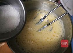 拔丝蛋糕的做法图解4