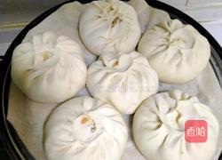 肉包子的做法图解14