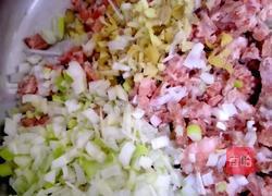 肉包子的做法图解2