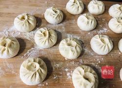 味美多汁的大肉包的做法图解21