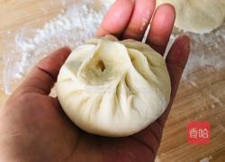 味美多汁的大肉包的做法图解20