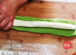 翡翠白菜饺子的做法图解12