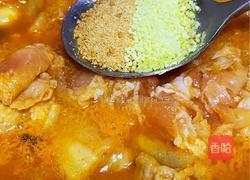 韩式辣白菜肥牛汤锅的做法图解9