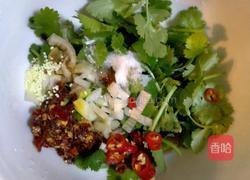 酸汤水饺的做法图解6