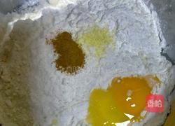 干炸平菇的做法图解2