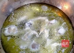 干炸平菇的做法图解6
