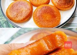 南瓜糯米饼的做法图解3