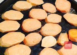 香煎红薯的做法图解4