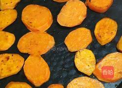 香煎红薯的做法图解6