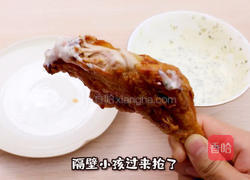 薄荷椰香鸡腿的做法图解6