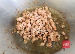 百吃不厌的橄榄菜豆角炒肉沫的做法图解3