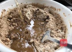 核桃杂粮酥的做法图解3