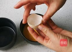 蒸着吃的小吃 蒸鸡蛋 的做法图解3