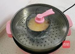 蒸着吃的小吃 蒸鸡蛋 的做法图解11