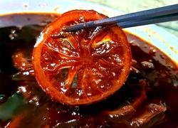 食材菜谱图
