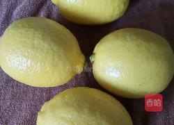 川貝陳皮冰糖燉檸檬的做法图解8