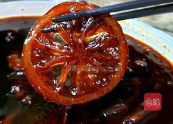 川貝陳皮冰糖燉檸檬的做法图解15