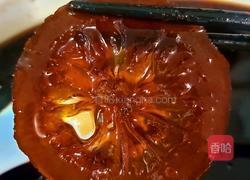 川貝陳皮冰糖燉檸檬的做法图解16