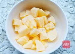 苹果银耳羹的做法图解3