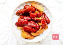 苹果银耳羹的做法图解4