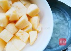 苹果银耳羹的做法图解6
