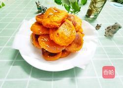 蕃薯饼的做法图解9