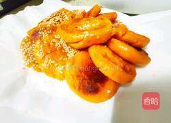 蕃薯饼的做法图解8