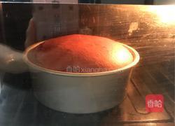 心形红丝绒蛋糕的做法图解17