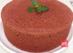 心形红丝绒蛋糕的做法图解19