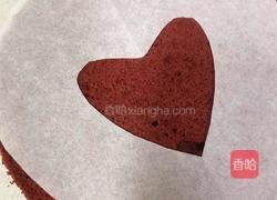 心形红丝绒蛋糕的做法图解21