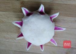 花式面点之锦簇花团的做法图解3