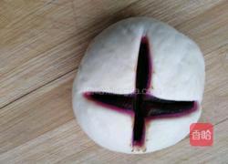 花式面点之开口笑的做法图解4