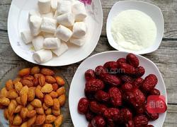 网红小吃 奶枣的做法图解1