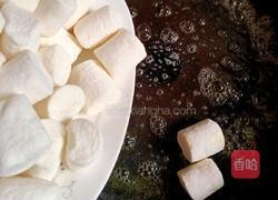 网红小吃 奶枣的做法图解7