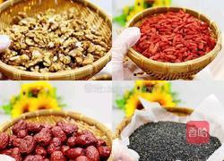 阿胶糕手残党NONO跟着垟垟妈一学就会的做法图解4