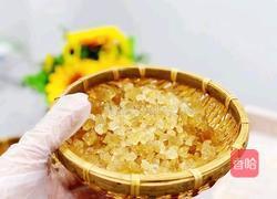 阿胶糕手残党NONO跟着垟垟妈一学就会的做法图解5