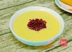 山药玉米羹的做法图解9