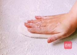 陕西小吃 韭菜孜卷 的做法图解8