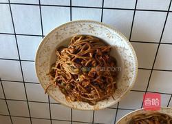 热干面的做法图解12