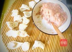 干拌红油馄饨的做法图解2