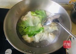 干拌红油馄饨的做法图解3