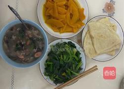 煎饼的做法图解5