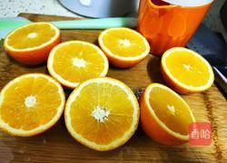 橙子味棒棒糖的做法图解3