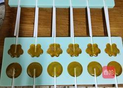 橙子味棒棒糖的做法图解8