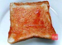 吐司培根披萨的做法图解6