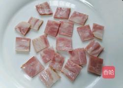 培根意大利面的做法图解2